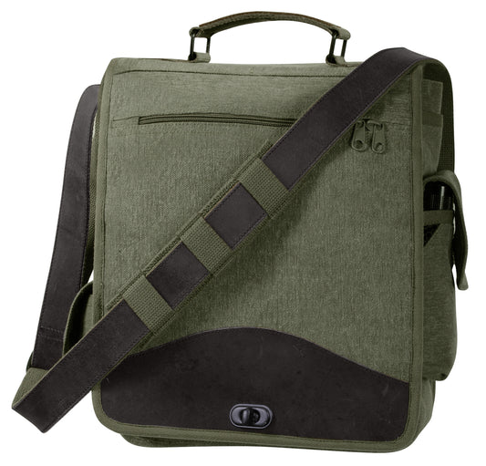 Milspec Vintage M-51 Engineers Bag Messenger & Shoulder Bags MilTac Tactical Military Outdoor Gear Australia