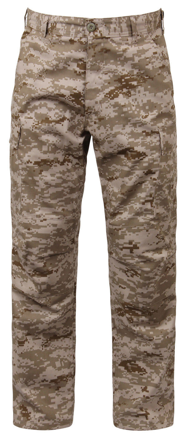 Milspec Digital Camo Tactical BDU Pants Camo Pants MilTac Tactical Military Outdoor Gear Australia