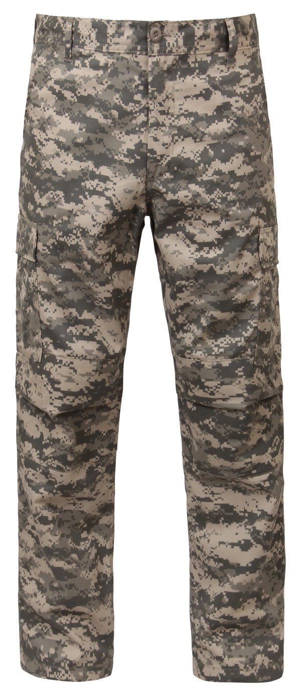 Milspec Digital Camo Tactical BDU Pants Camo Pants MilTac Tactical Military Outdoor Gear Australia