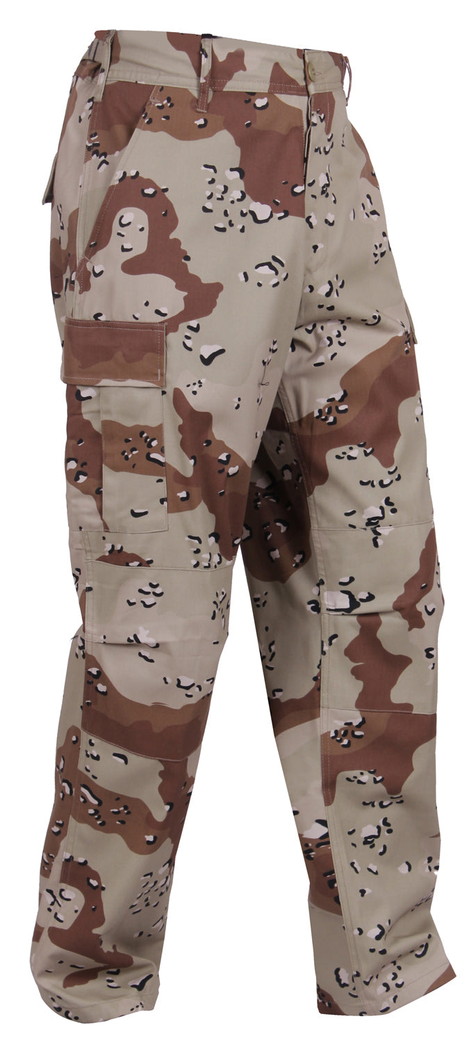 Milspec Camo Tactical BDU Pants Camo Pants MilTac Tactical Military Outdoor Gear Australia