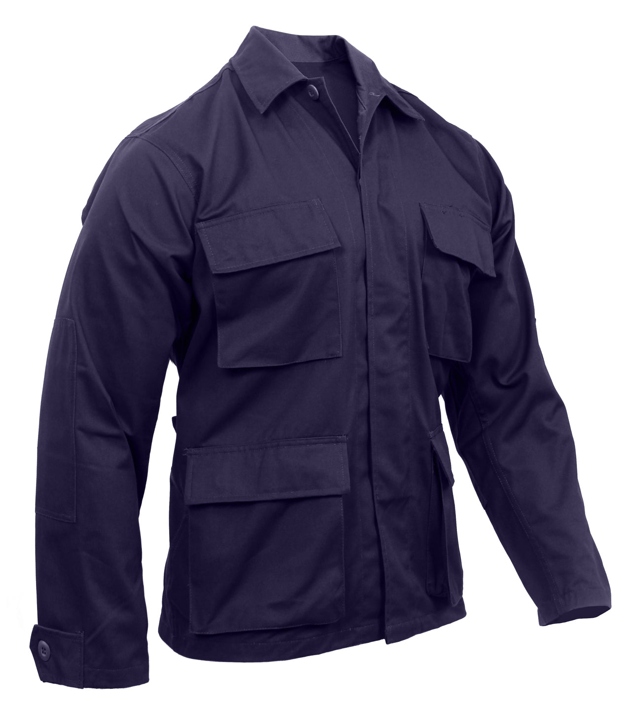 Milspec Poly/Cotton Twill Solid BDU Shirts Big & Tall Shirts MilTac Tactical Military Outdoor Gear Australia