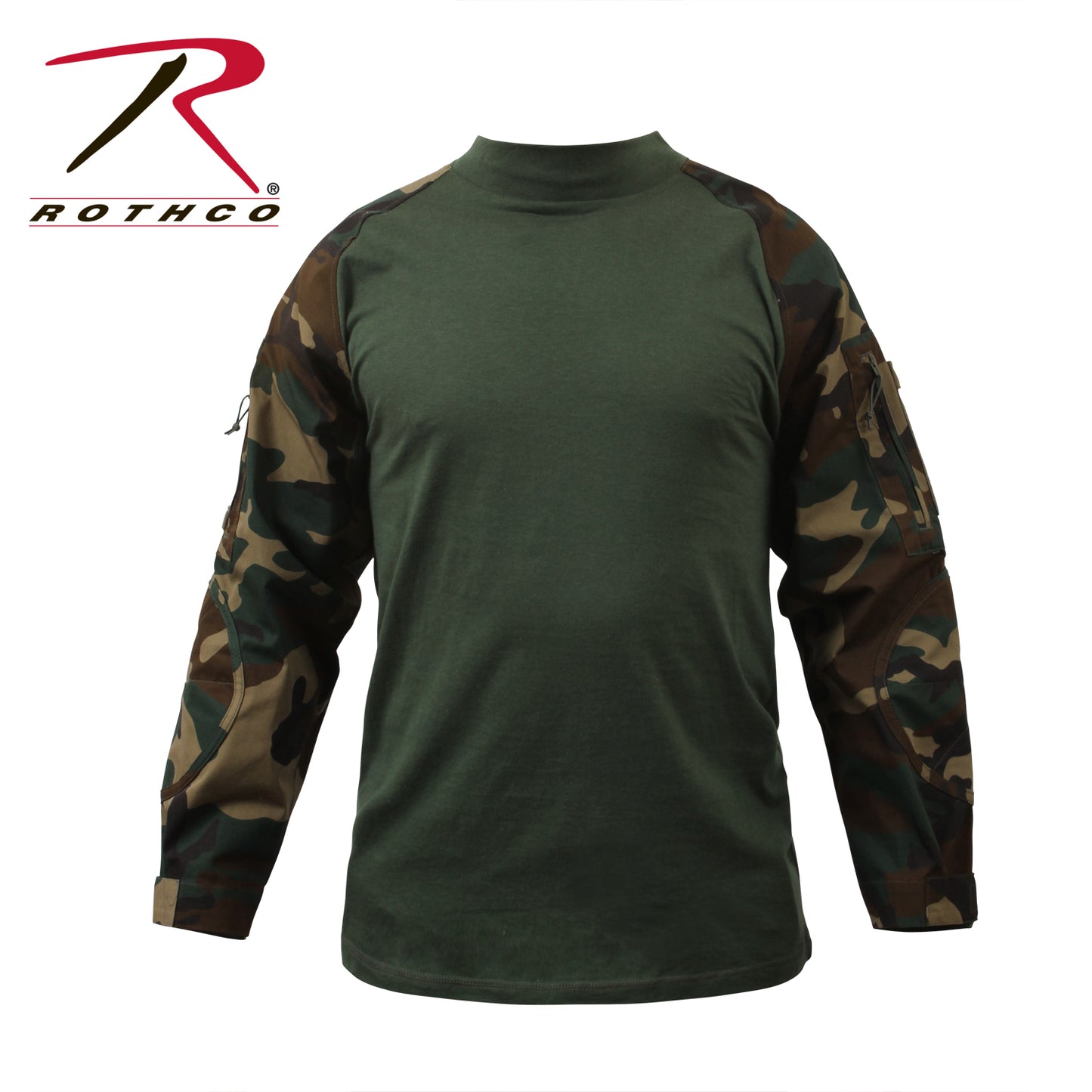 Milspec Military NYCO FR Fire Retardant Combat Shirt Big & Tall Shirts MilTac Tactical Military Outdoor Gear Australia