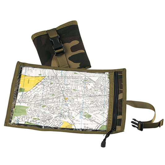Milspec Map and Document Case Bug Out Bag Collection MilTac Tactical Military Outdoor Gear Australia
