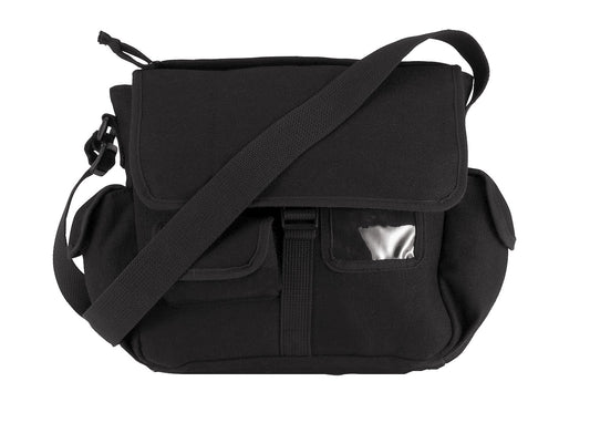 Milspec Canvas Urban Explorer Bag Messenger & Shoulder Bags MilTac Tactical Military Outdoor Gear Australia