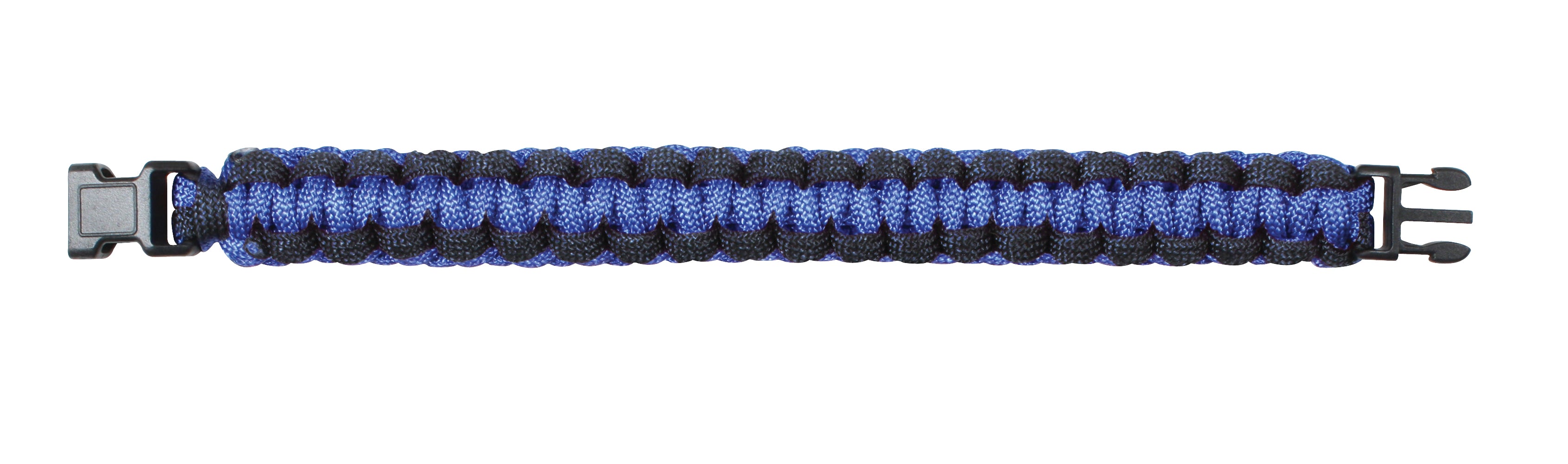 Thin blue line paracord on sale bracelet