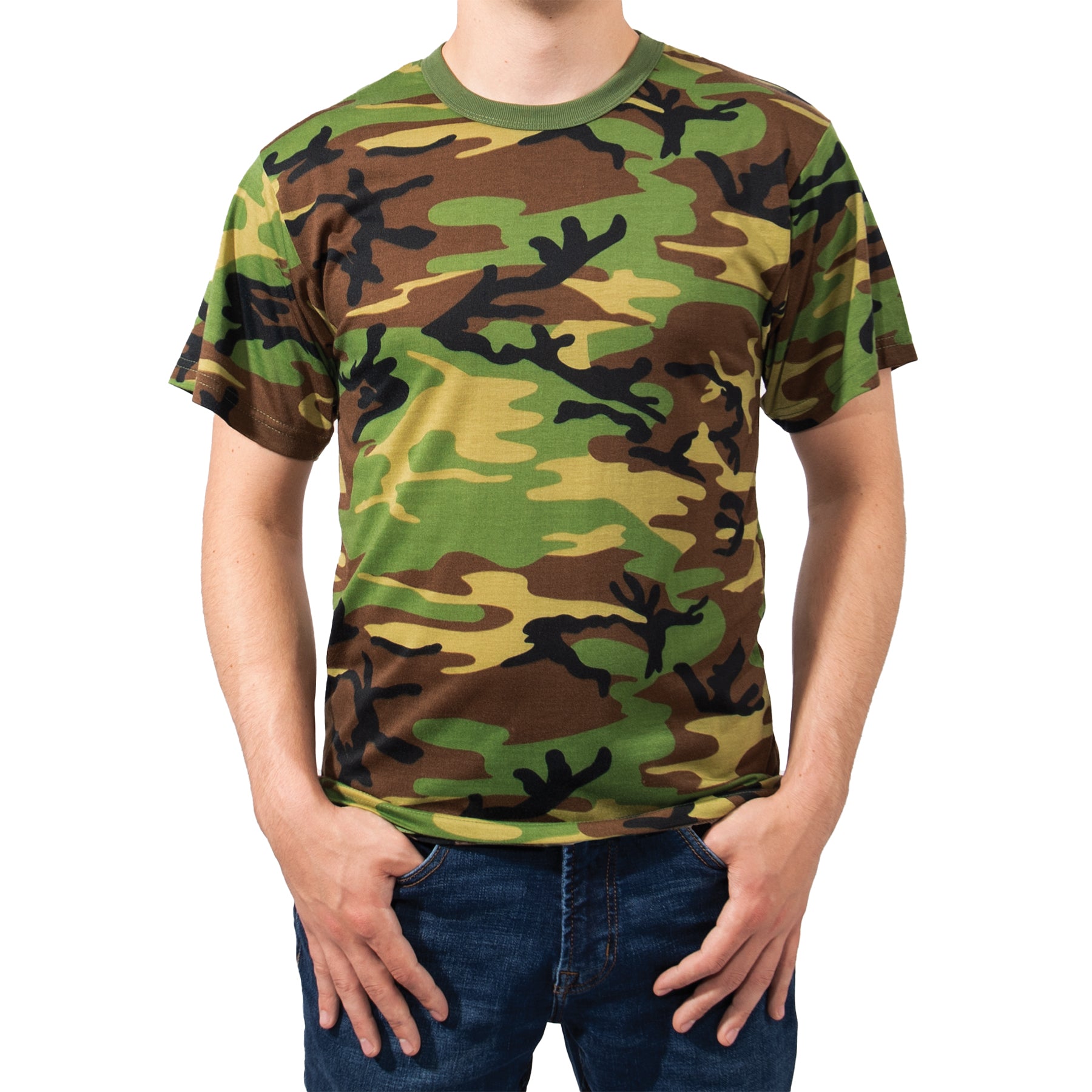 Milspec Moisture Wicking T-Shirts AR 670-1 Compliant Military Gear MilTac Tactical Military Outdoor Gear Australia