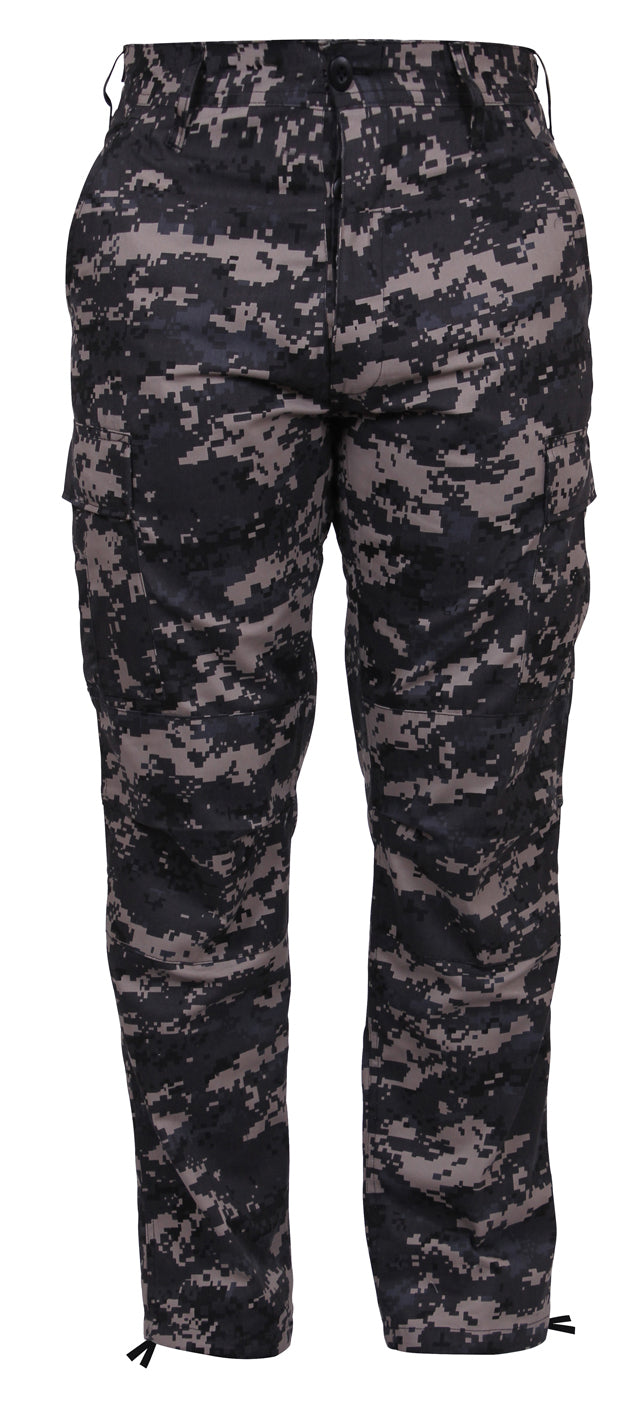 Milspec Digital Camo Tactical BDU Pants Camo Pants MilTac Tactical Military Outdoor Gear Australia