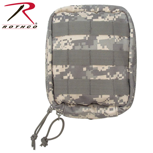 Milspec MOLLE Tactical Trauma & First Aid Kit Pouch First Aid Supplies & Snake Bite Kits MilTac Tactical Military Outdoor Gear Australia