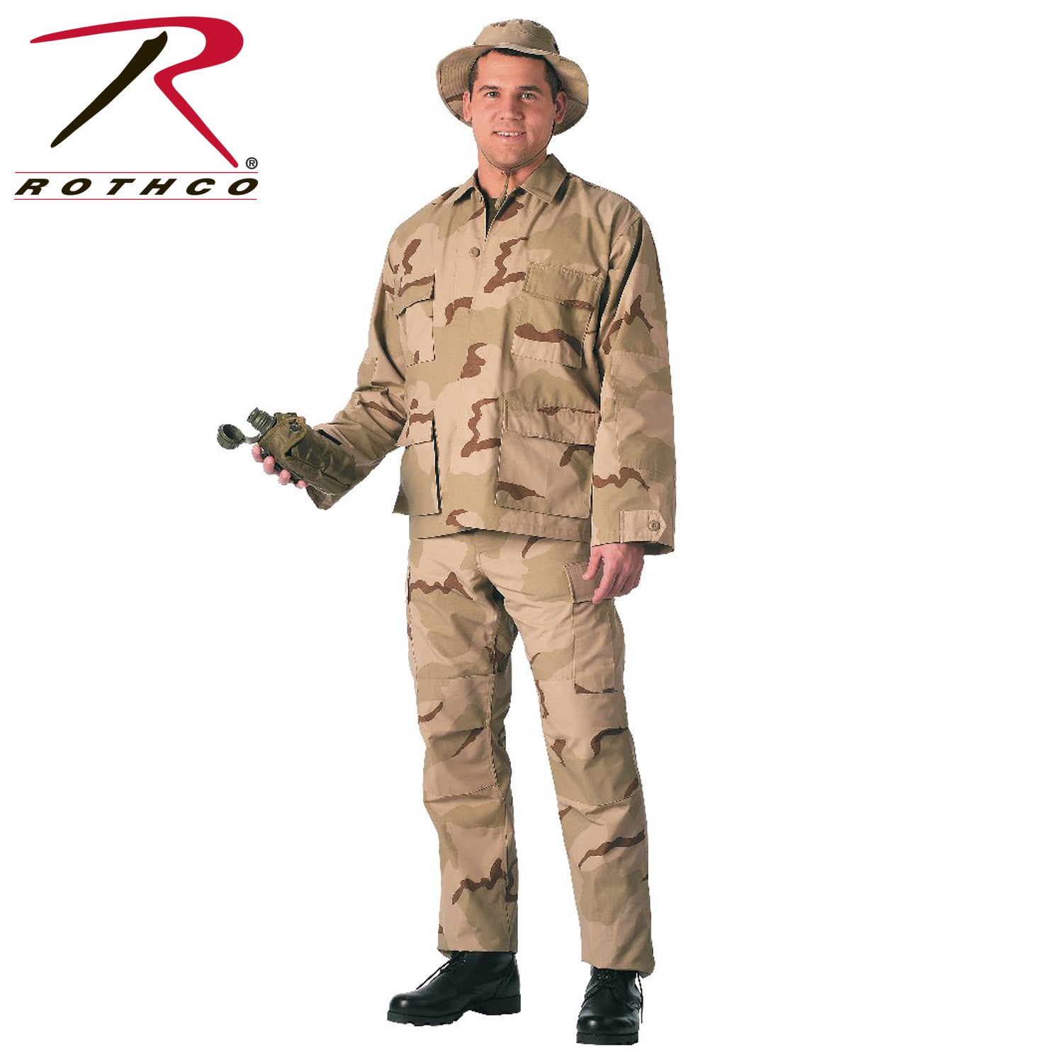 Milspec Tri-Color Desert SWAT Cloth BDU Pants Holiday Closeout Deals MilTac Tactical Military Outdoor Gear Australia