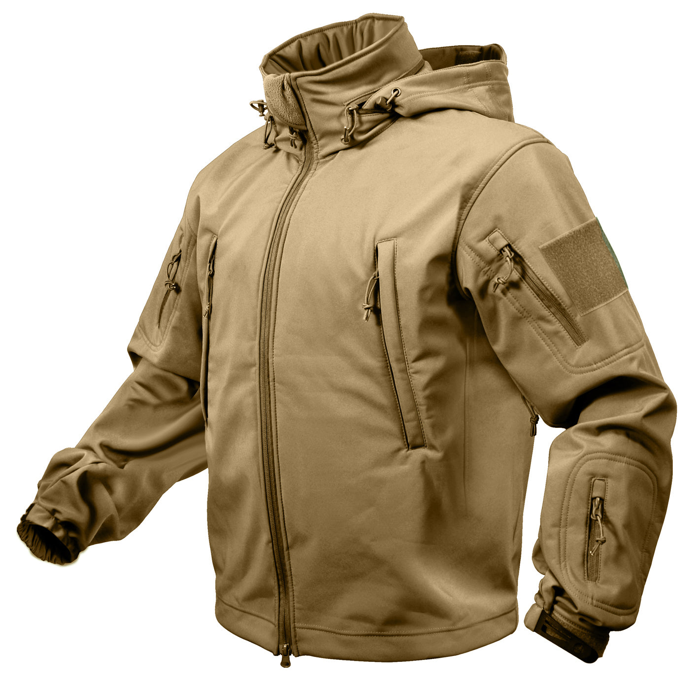 Milspec Special Ops Tactical Soft Shell Jacket Gifts For Him MilTac Tactical Military Outdoor Gear Australia