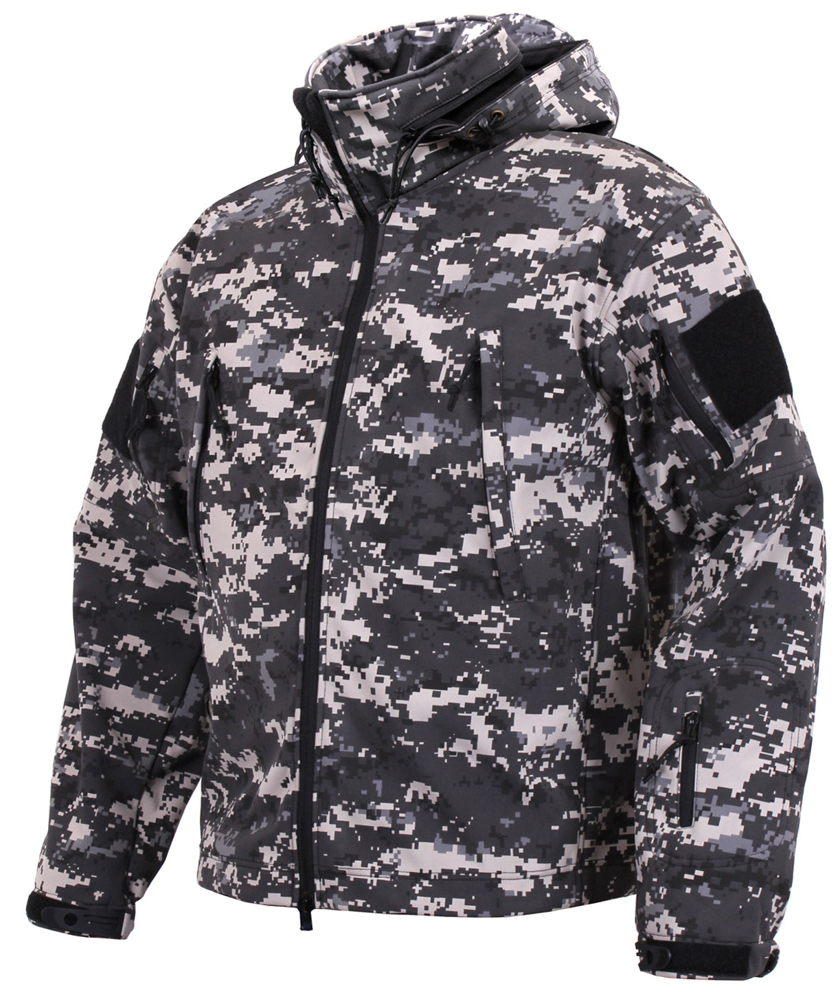 Milspec Special Ops Tactical Soft Shell Jacket Gifts For Him MilTac Tactical Military Outdoor Gear Australia