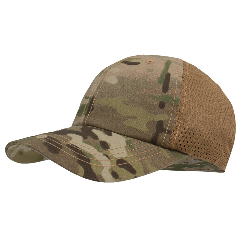 Milspec MultiCam/OCP Tactical Mesh Back Cap – MilTac Australia