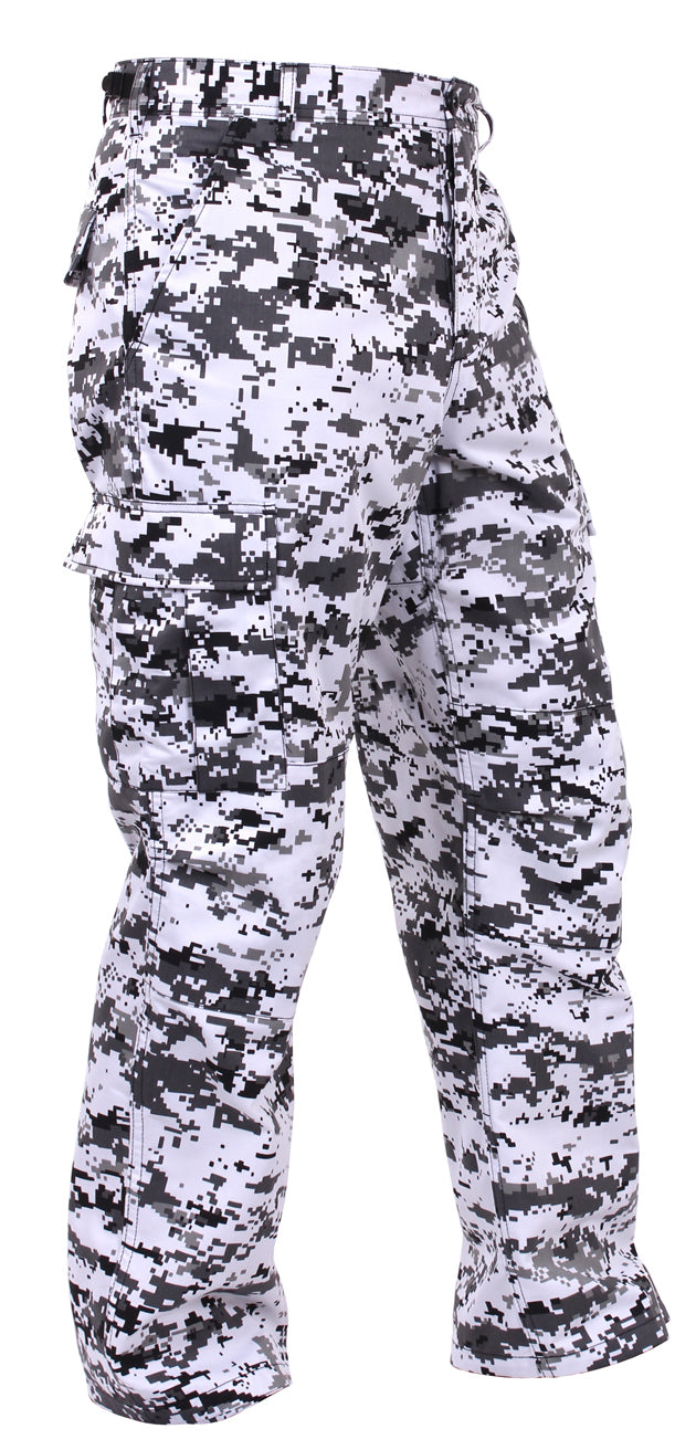 Milspec Digital Camo Tactical BDU Pants Camo Pants MilTac Tactical Military Outdoor Gear Australia