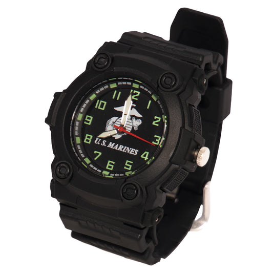 Aquaforce Marines Watch Watches MilTac Tactical Military Outdoor Gear Australia